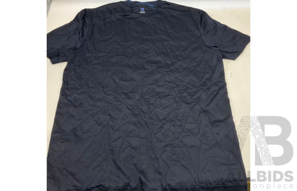 HUGO BOSS T-Shirts (Size L/XL) - Lot of 3  - Estimated Total ORP$490.00