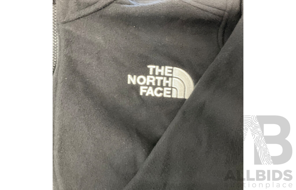 The NORTH FACE Jackets/Sweatshirt/T-Shirt - Lot of 3 - Estimated Total ORP$510.00