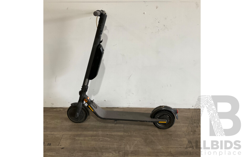 SEGWAY Ninebot KickScooter (E45) - ORP $1099.00