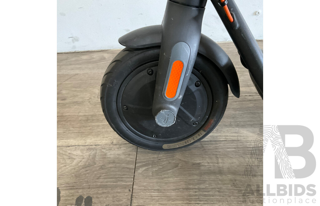 SEGWAY Ninebot KickScooter (F30) - ORP $699.00