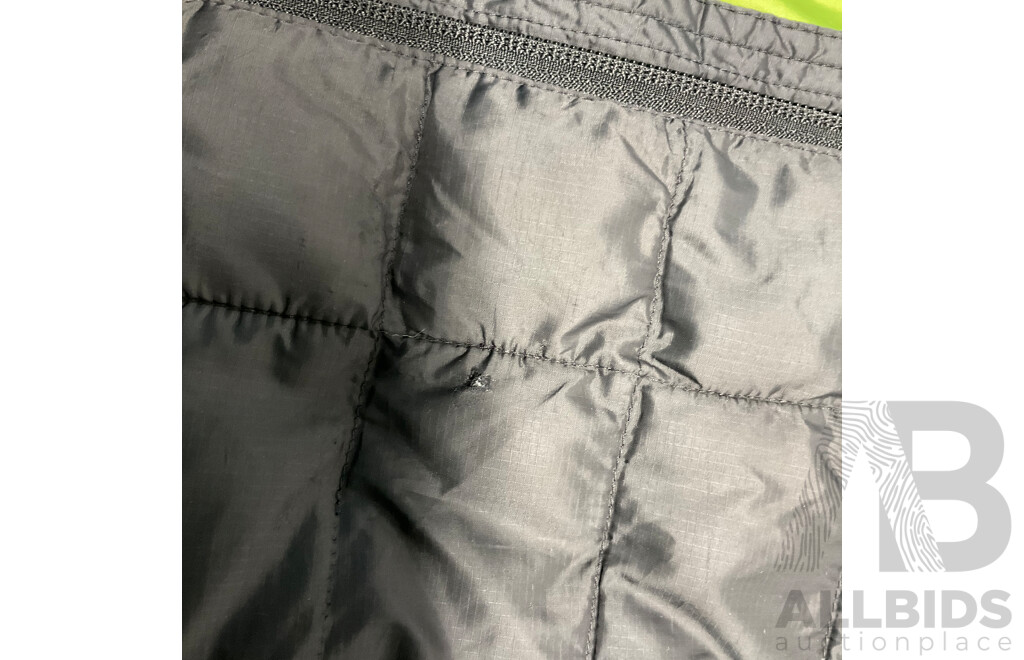 KATHMANDU 600 Fill Jacket & Live the Dream Pants (Size 14) - Estimated Total ORP $260.00