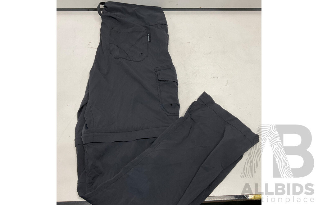 KATHMANDU 600 Fill Jacket & Live the Dream Pants (Size 14) - Estimated Total ORP $260.00