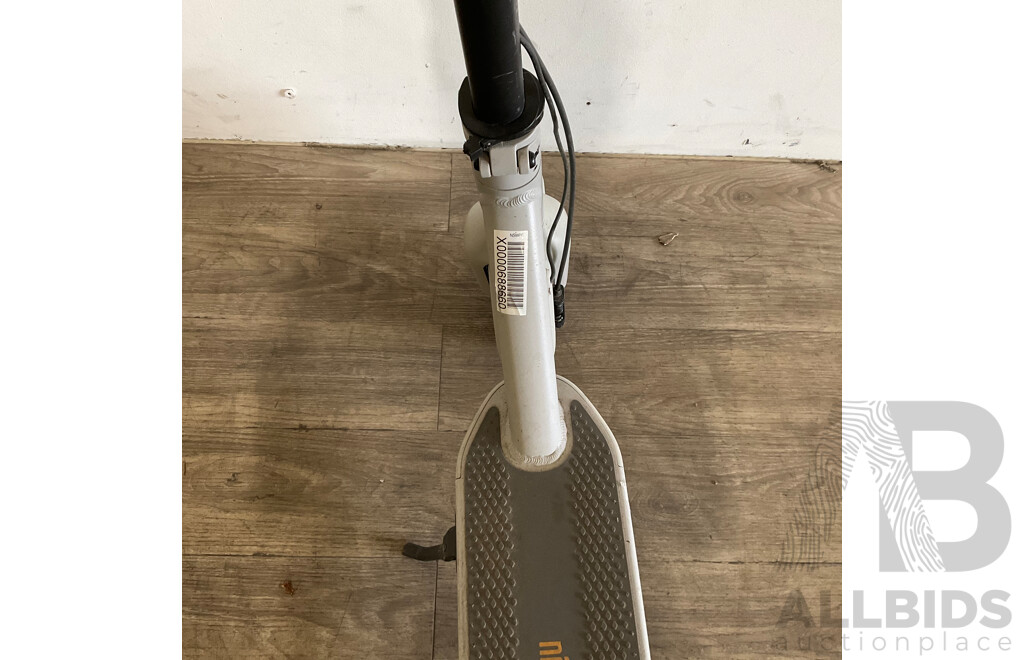 SEGWAY Ninebot KickScooter (MAX G30L) - ORP $1199.00