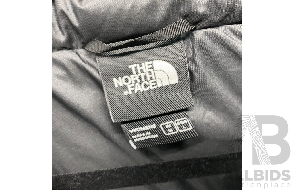 The NORTH FACE Womens Valle Hdie Jacket Black - Size M - ORP $330.00