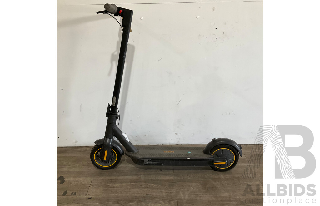 SEGWAY Ninebot KickScooter (MAX G30) - ORP $799.00