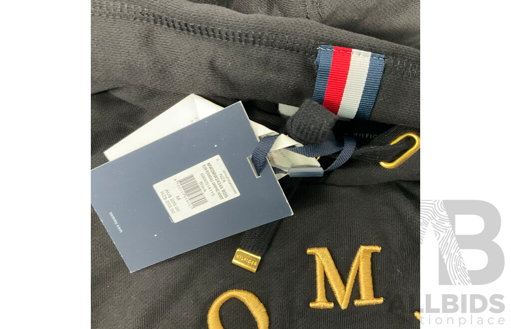TOMMY HILFIGER Hoodies/ Jumpers  - Lot of 2 - ORP $418.00