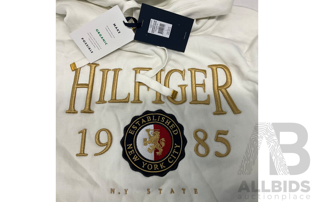 TOMMY HILFIGER Sweatshirt/ Hoodies - Size L - Lot of 2 - ORP $389.00