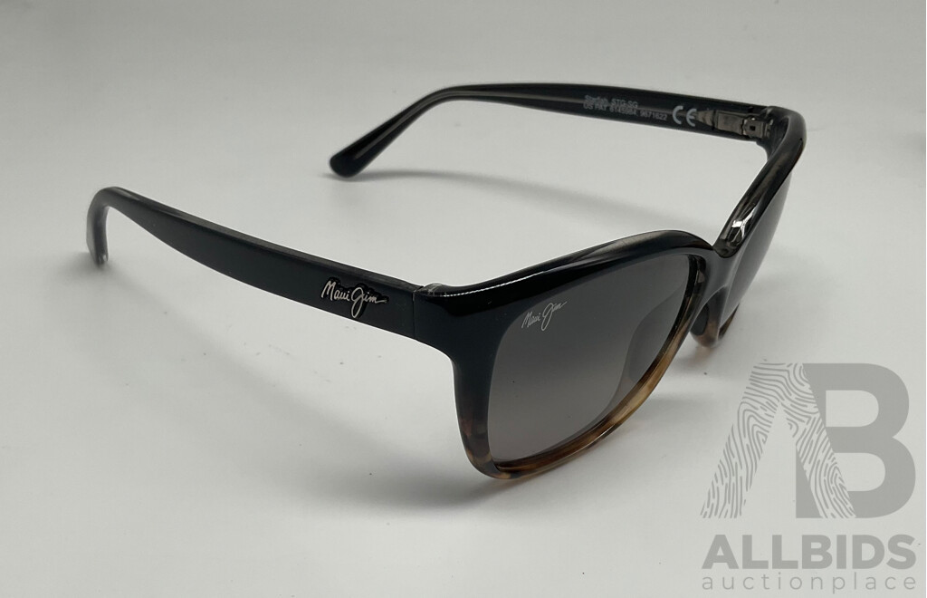 MAUI JIM Starfish STG-SG Sunglasses W/ Original Case - ORP: $360.00