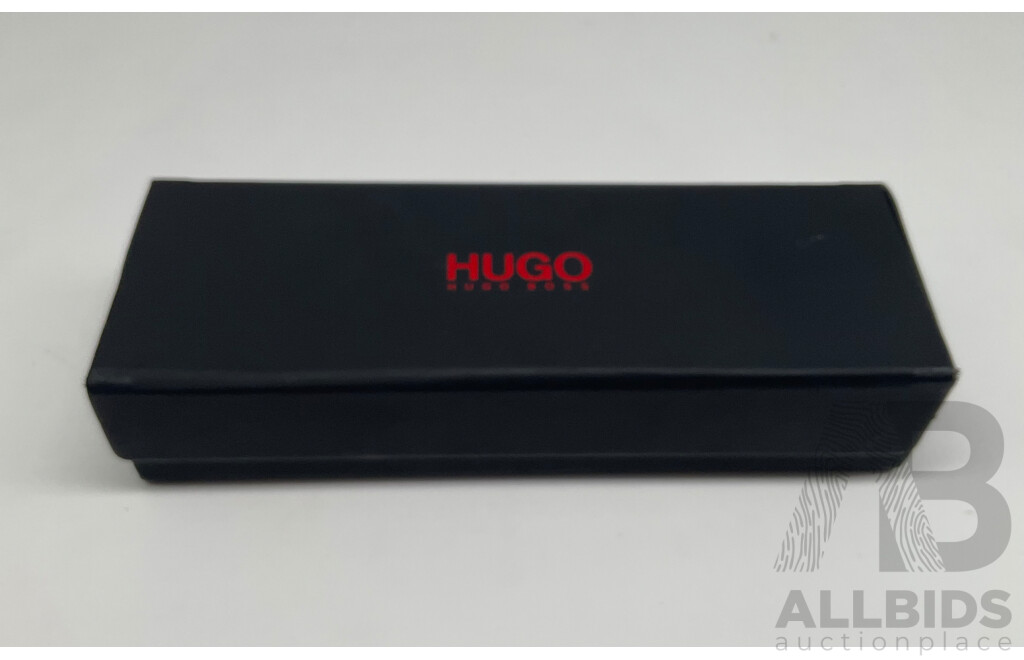 HUGO BOSS HG SUN RX 01 W/ Original Case - ORP: $249.00