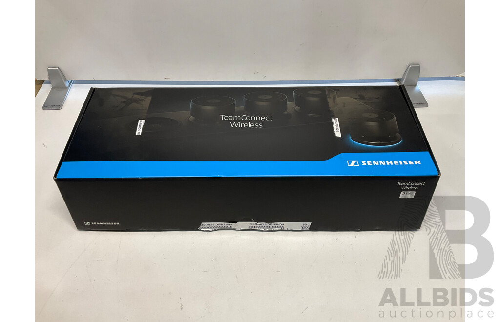 SENNHEISER Teamconnect Wireless Conference System Tray Set - 506692