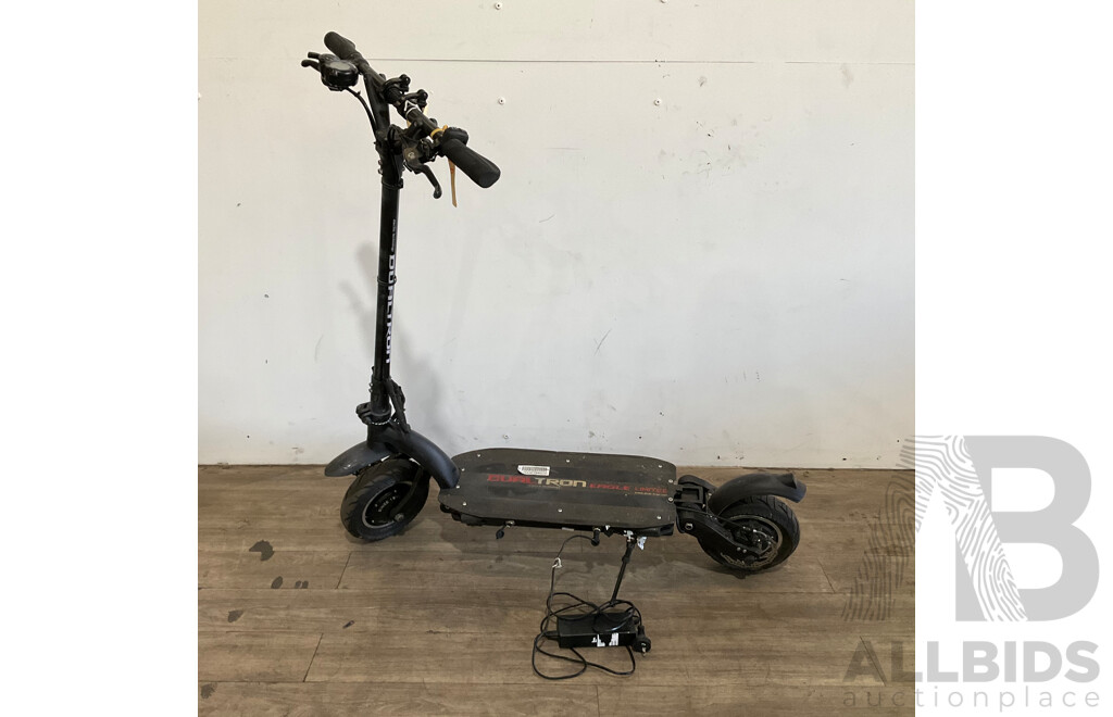 DUALTRON Eagle Electric Scooter  - ORP $3,249.00