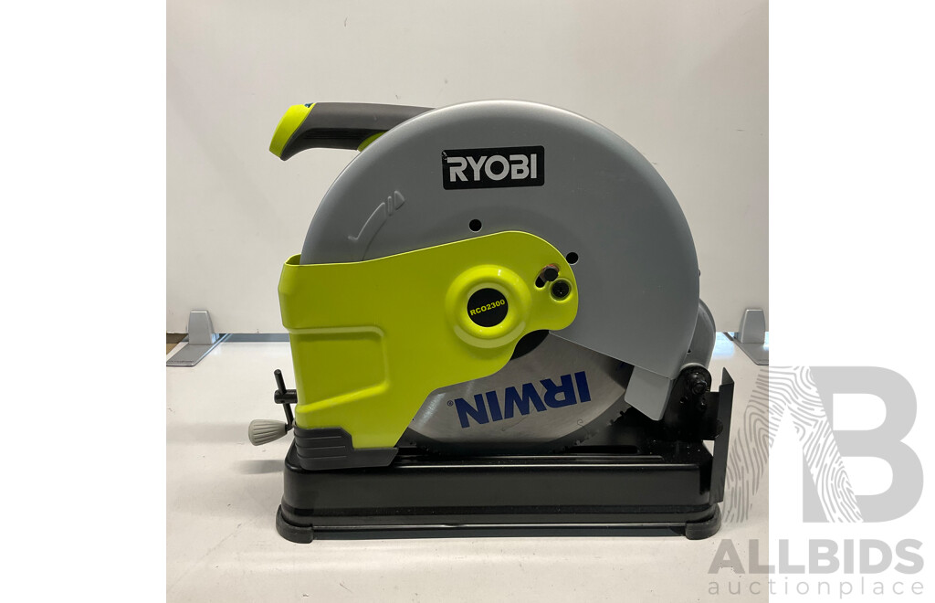 RYOBI RCO2300 2300W 355mm Cut Off Saw - ORP $219.00