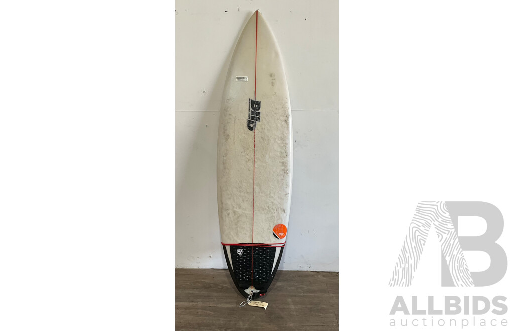 DHD Sweet Spot 2.0 Surfboards - ORP $950.00