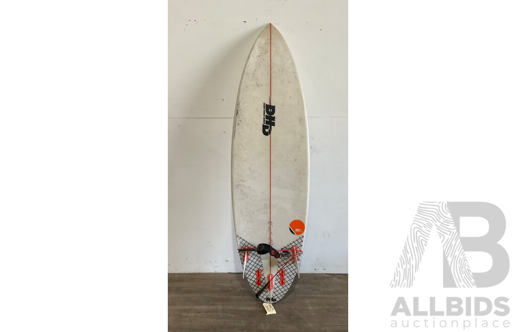 DHD Sweet Spot 2.0 Surfboards - ORP $950.00