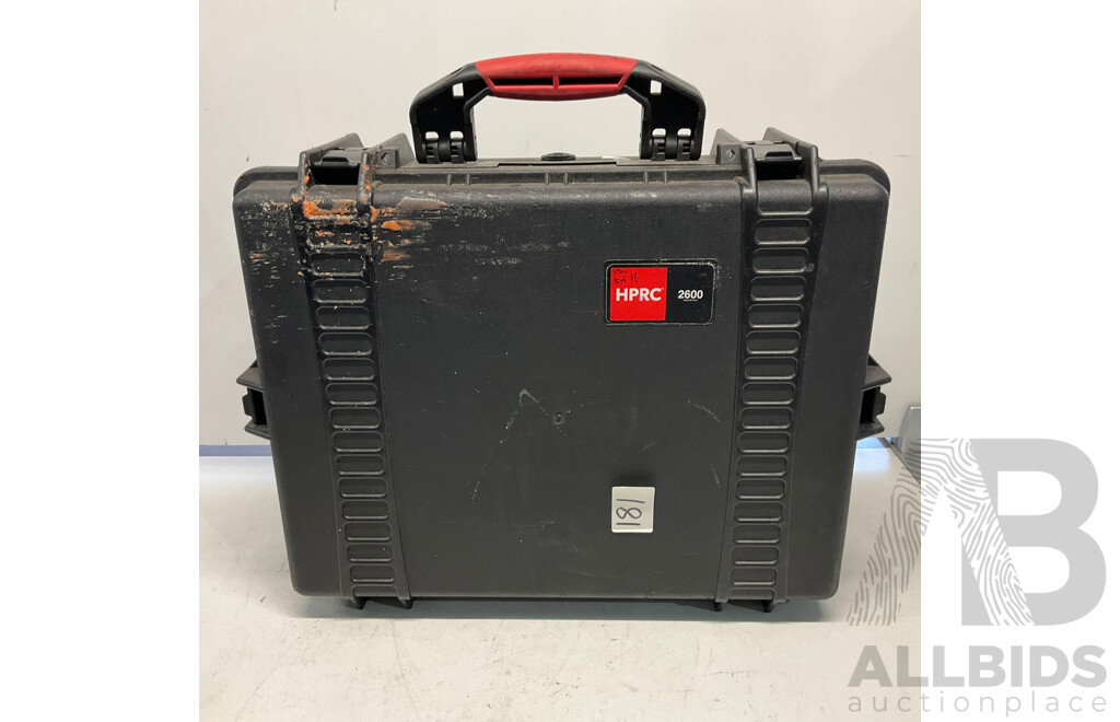 TRILITHIC Seeker P4V-MCAIII Leakage Tools in Carry Case