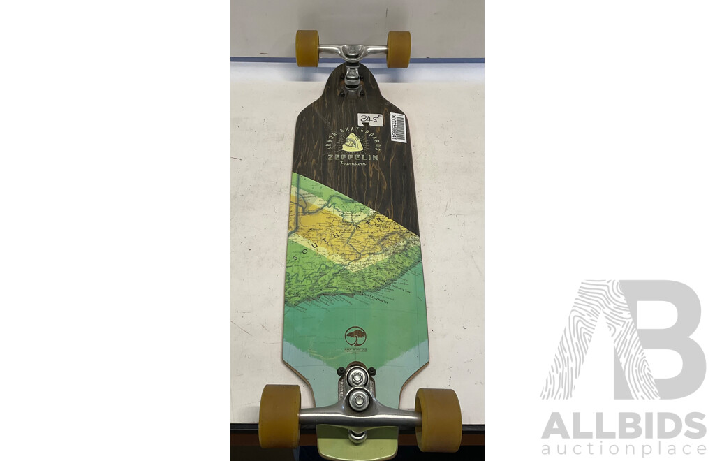 ARBOR Skateboards - Zeppelin Premium - ORP$359