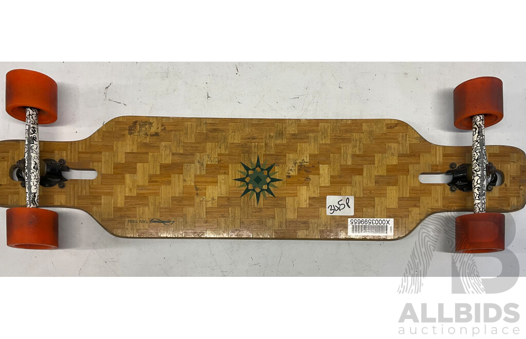 LOADED Flex2 Longboard Skateboards  - ORP$400