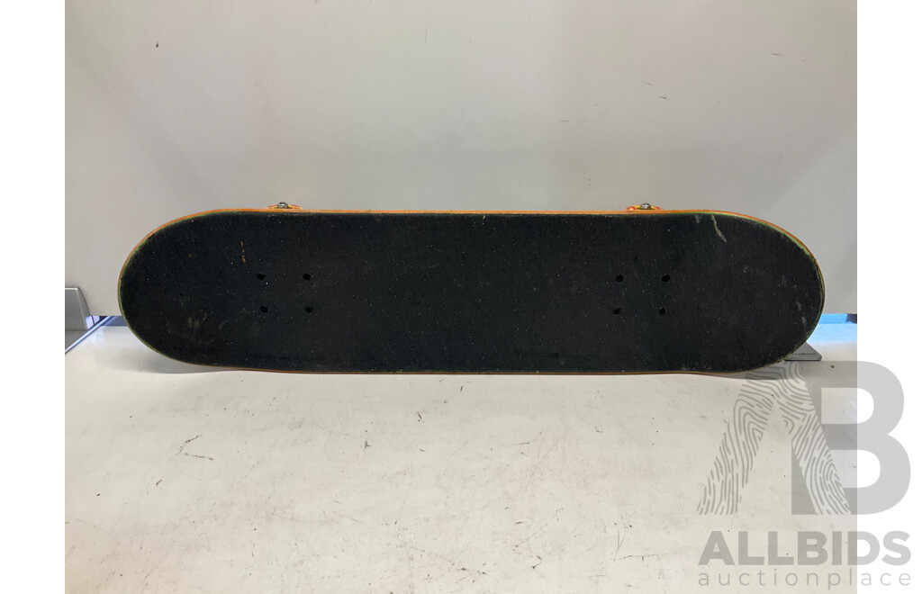 TWELVE Skateboards & Unknown Brand Skateboards - Lot of 2