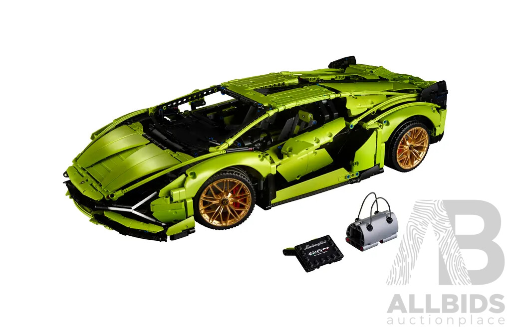 LEGO Lamborghini Sián FKP 37 - 42115 - ORP $699.00