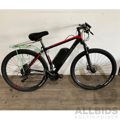 Ammaco best sale blast bike