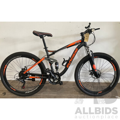 Shogun 21 discount speed mountain bike