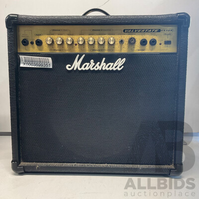 Marshall valvestate deals vs30r price