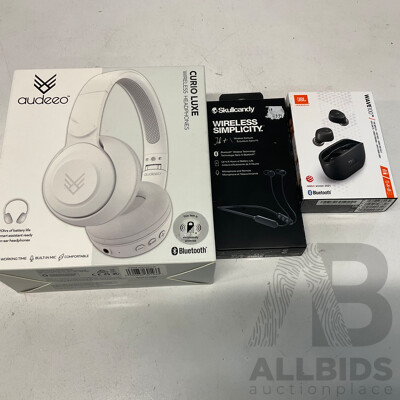 Audeeo wireless earphones discount coles