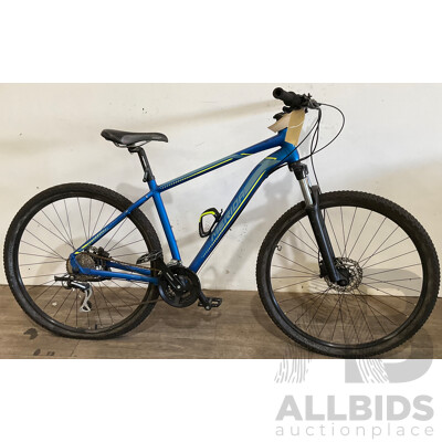 Kawasaki kx26s clearance mountain bike