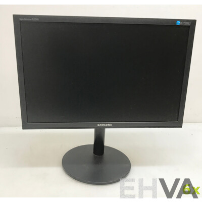 Samsung (B2240W) 22 Inch Monitors - Lot of 6