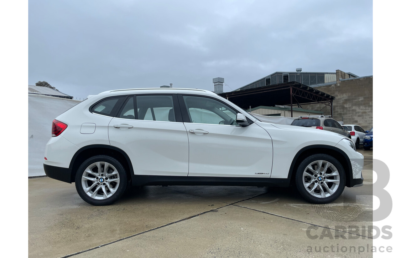 05/15 Bmw X1 sDRIVE 18d RWD E84 - Lot 1511437