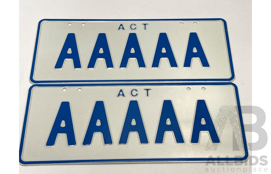 act-5-letter-number-plate-aaaaa-lot-1518923-carbids