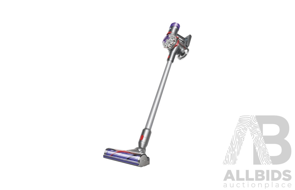 DYSON (419667) V7 Advanced Origin Cordless Vacuum Silver - ORP $599 (Includes 1 Year Warranty From Dyson)