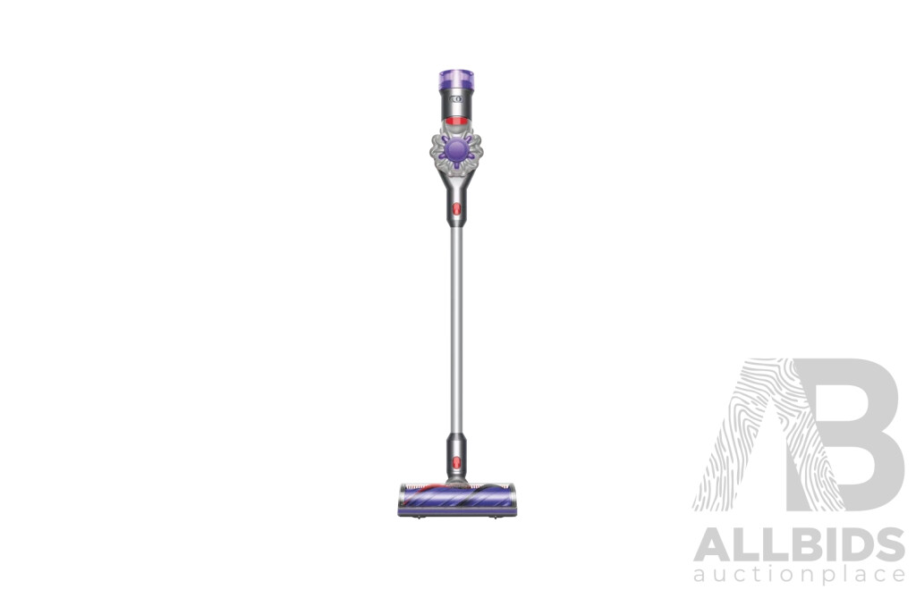 DYSON (419667) V7 Advanced Origin Cordless Vacuum Silver - ORP $599 (Includes 1 Year Warranty From Dyson)