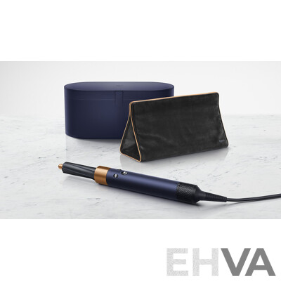 Dyson Airwrap Styler Complete (Prussian Blue/Rich Copper) - ORP $799 (Includes 1 Year Warranty From Dyson)