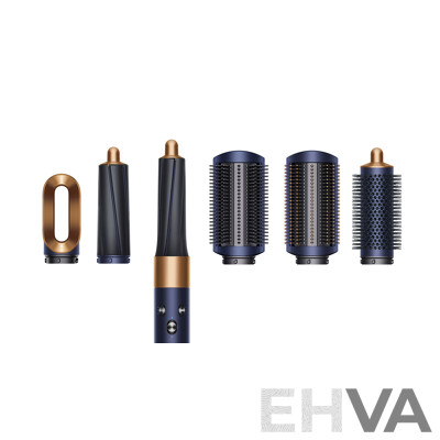 Dyson Airwrap Styler Complete (Prussian Blue/Rich Copper) - ORP $799 (Includes 1 Year Warranty From Dyson)