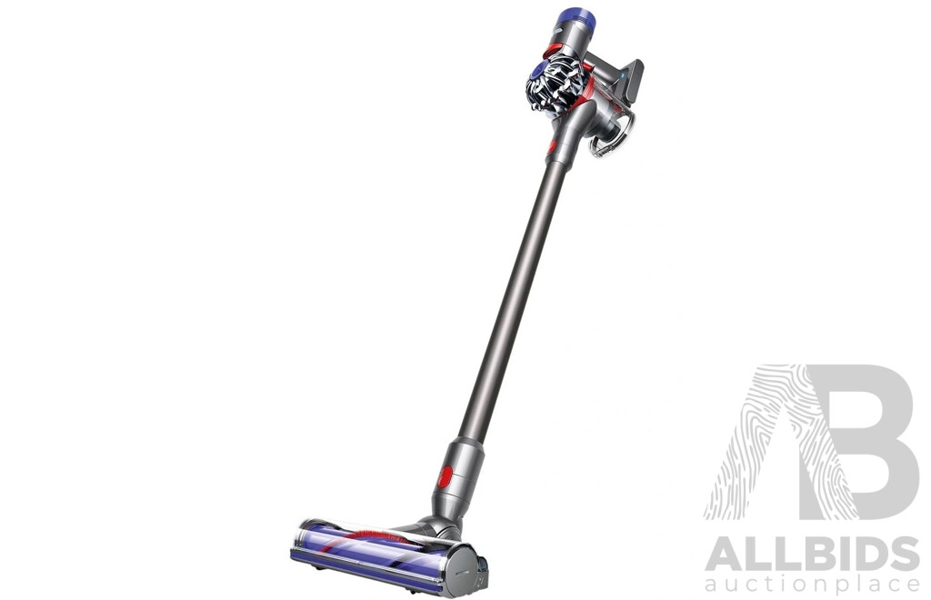 DYSON V8 Origin Handstick Vacuum Iron (271642)  - ORP $849 (Includes 1 Year Warranty From Dyson)