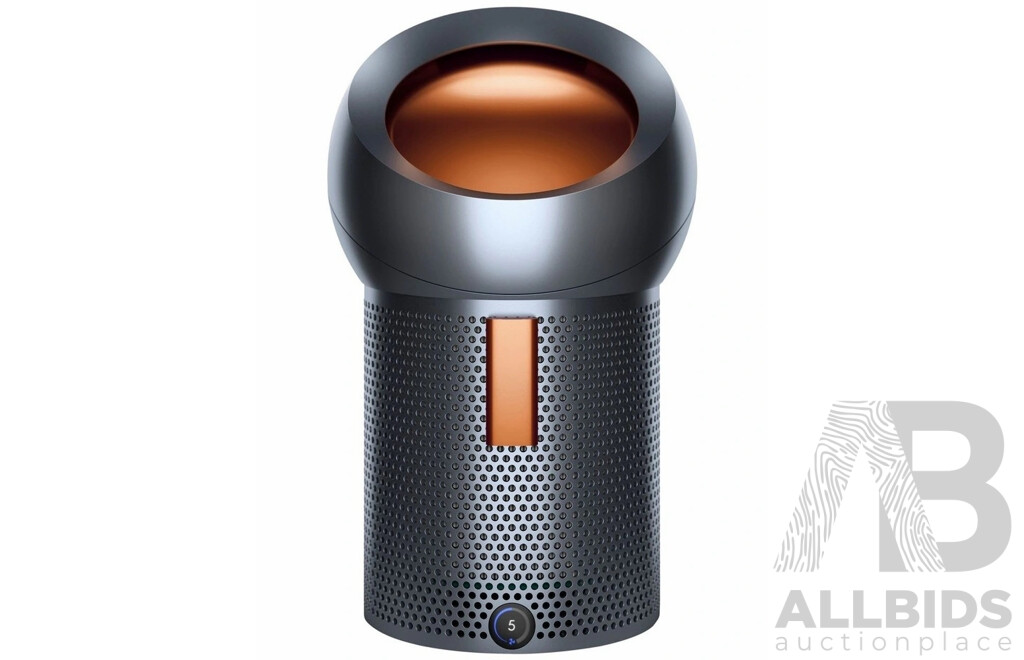 DysonPure Cool Me Gunmetal/Copper Personal Purifying Fan (275920) ORP $499.00 (Includes 1 Year Warranty From Dyson)