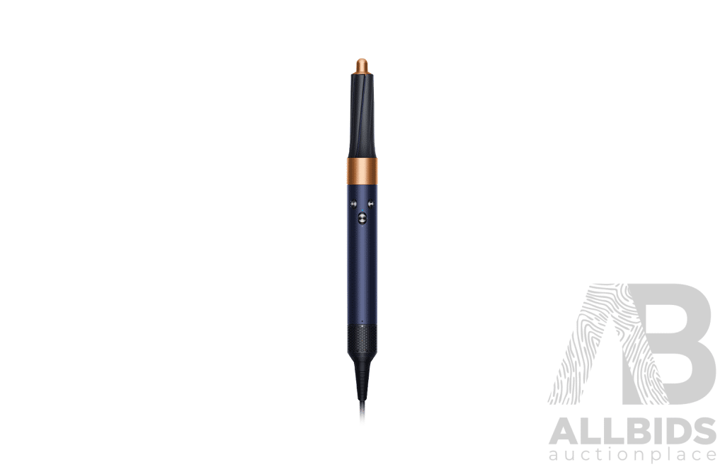 Dyson Airwrap Styler Complete (Prussian Blue/Rich Copper) - ORP $799 (Includes 1 Year Warranty From Dyson)