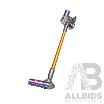 DYSON V8 Absolute Vacuum™ (400393) - ORP $849 (Includes 1 Year Warranty From Dyson)