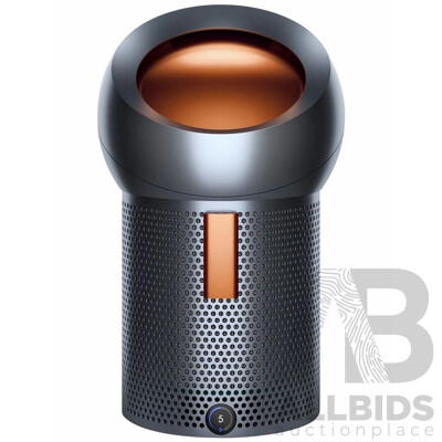 DysonPure Cool Me Gunmetal/Copper Personal Purifying Fan (275920) ORP $499.00 (Includes 1 Year Warranty From Dyson)