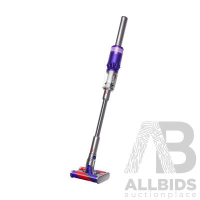 Dyson Omni-glide (368687) ORP $699.00 (Includes 1 Year Warranty From Dyson)