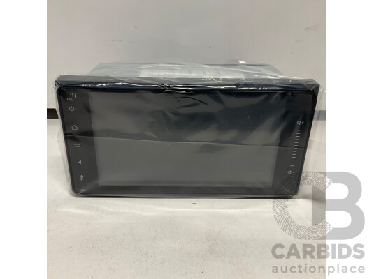 Car Stereo Head Units with Reversing Camera for Toyota