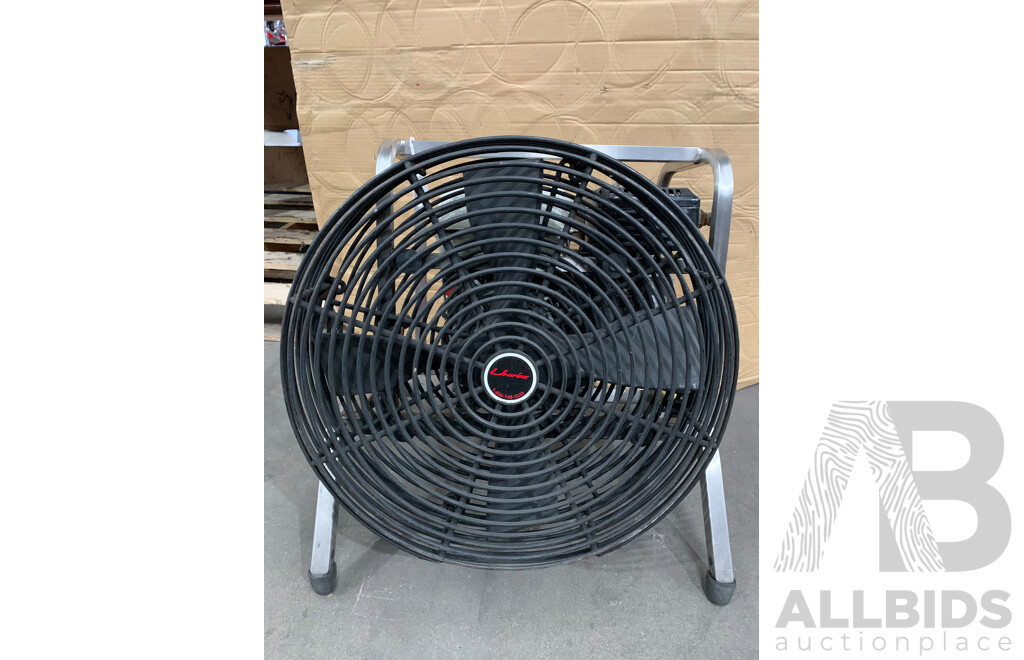 Honda GX160 5.5hp Ventilation Fan - Approximate ORP $1999