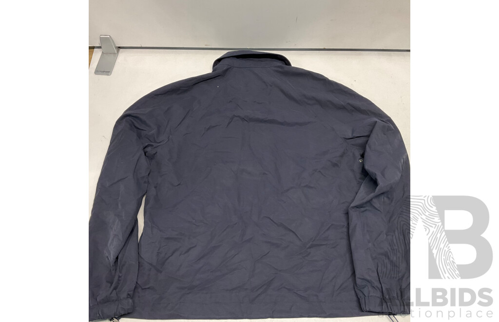 LACOSTE Mens Jacket BH1587 - ORP$ 570.00