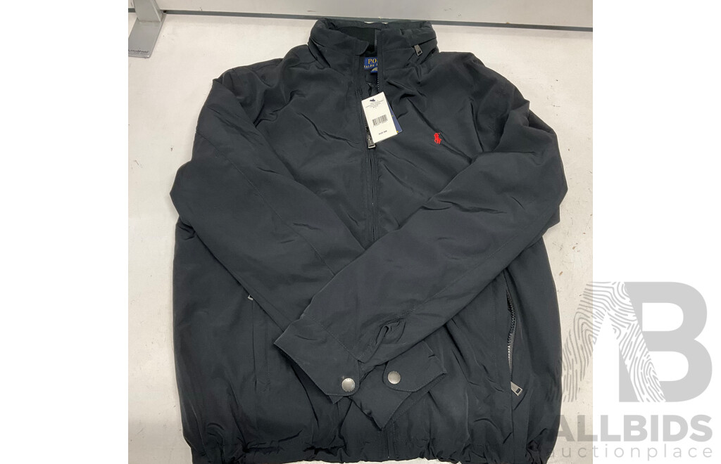 RALPH LAUREN Mens Jacket (710724628002) - ORP$ 399.00