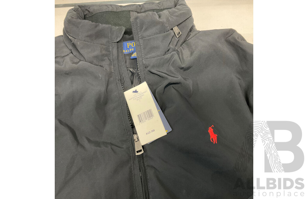 RALPH LAUREN Mens Jacket (710724628002) - ORP$ 399.00