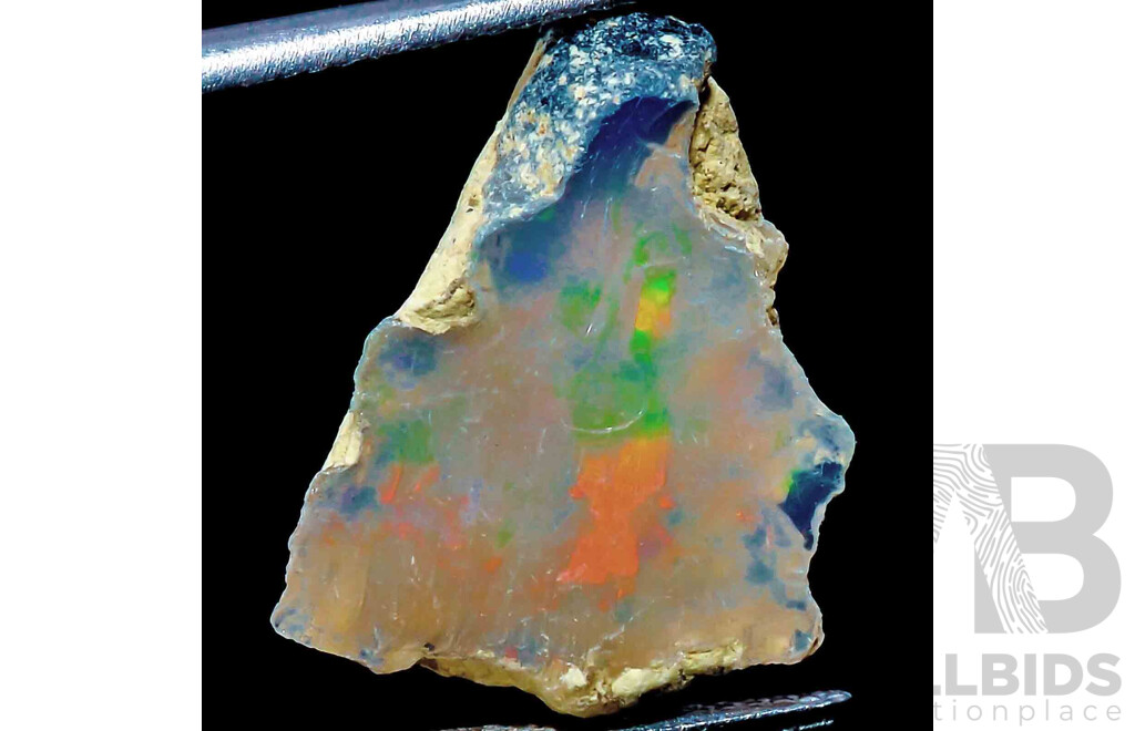 Natural Ethiopian Solid OPAL