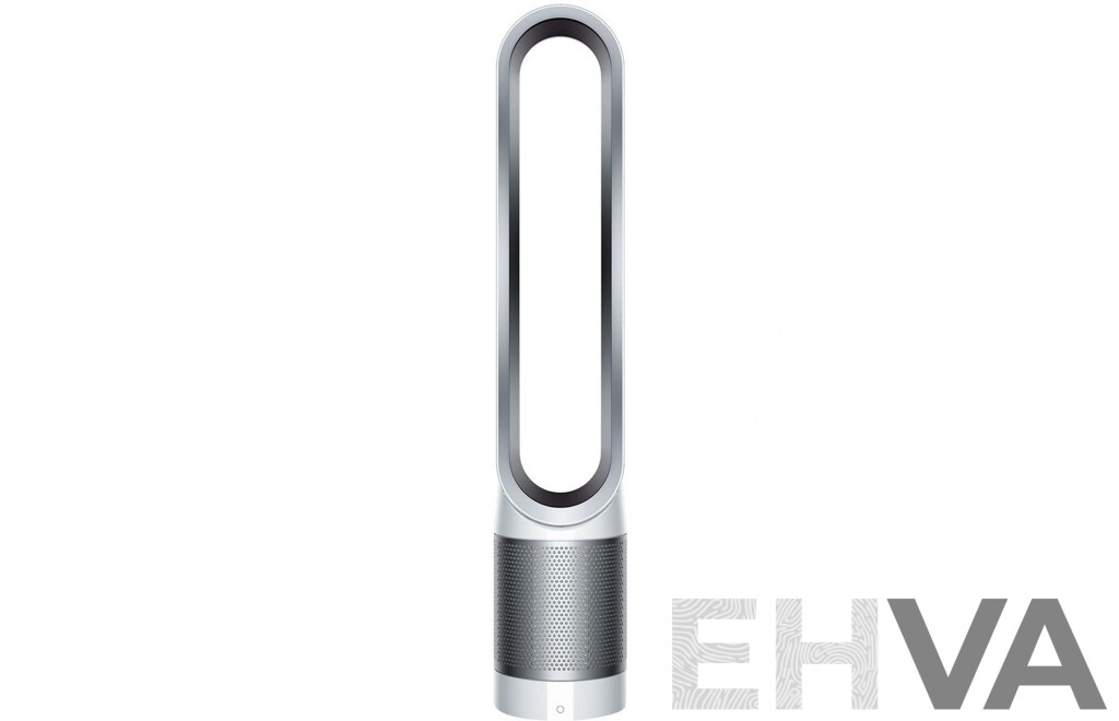 Dyson™(385275) Pure Cool Tower Fan in (White/Silver) - ORP $799 (Includes 1 Year Warranty From Dyson)