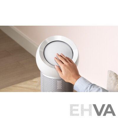 Dyson (275919) Pure Cool Me Personal Purifier Fan (White/Silver) - ORP $499 (Includes 1 Year Warranty From Dyson)