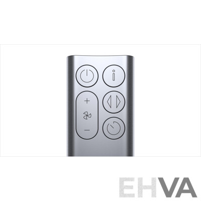 Dyson (275919) Pure Cool Me Personal Purifier Fan (White/Silver) - ORP $499 (Includes 1 Year Warranty From Dyson)